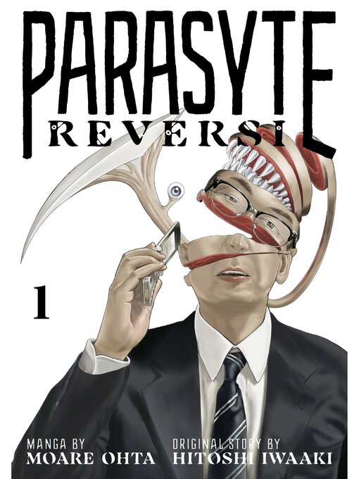 Cover image for Parasyte Reversi, Volume 1